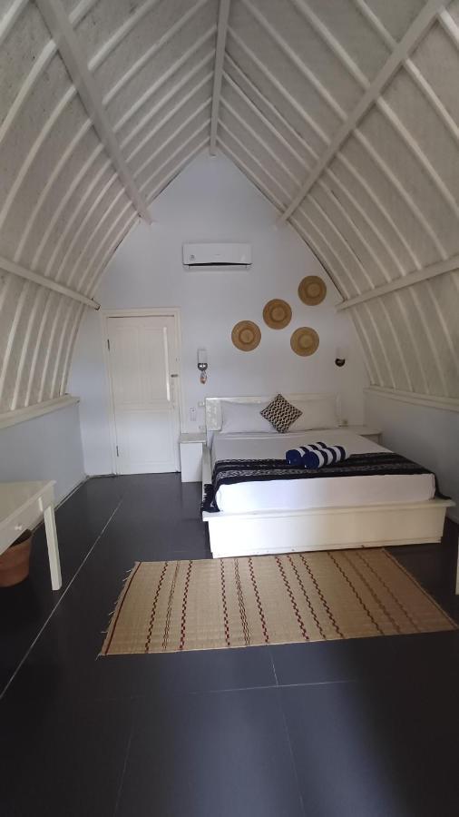 Lucky'S Hostel Гили Еър Екстериор снимка
