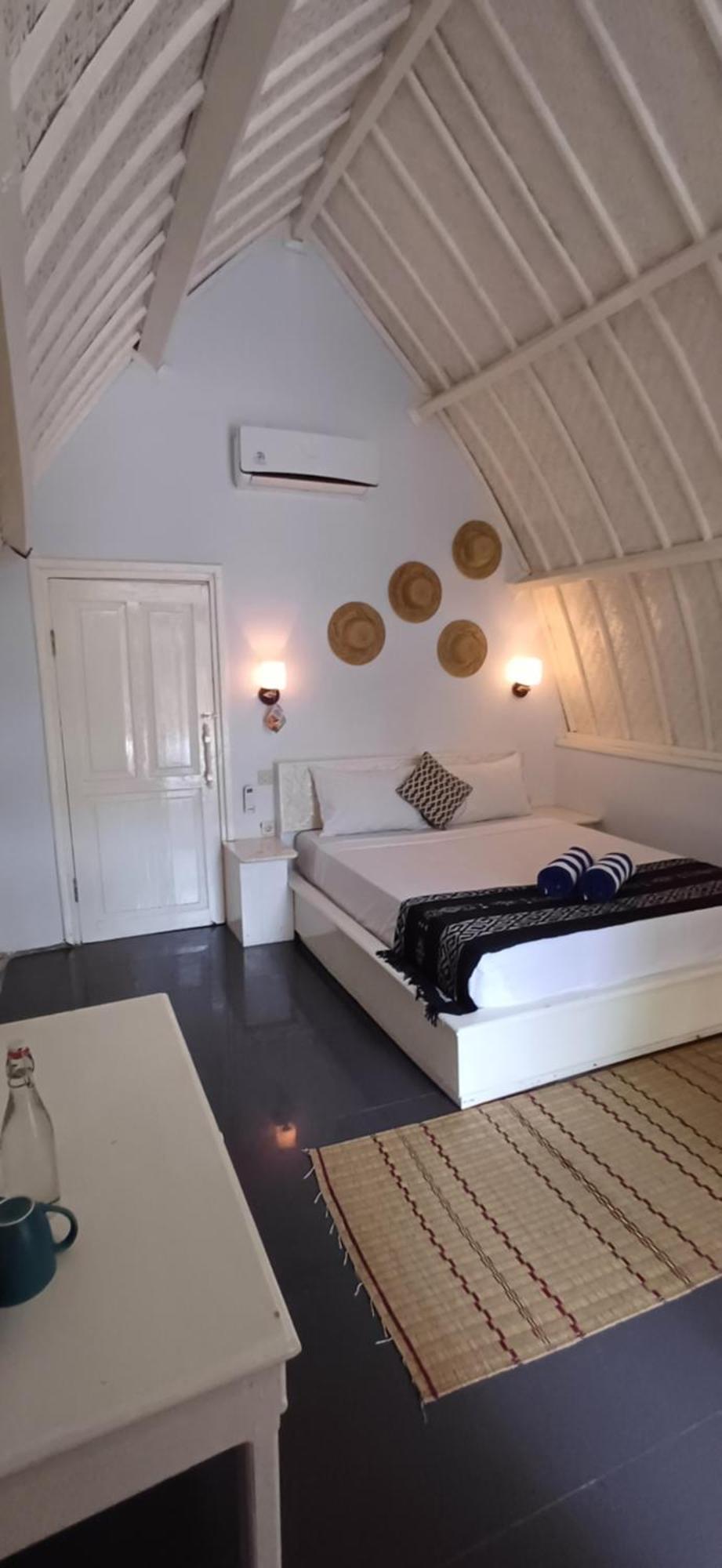 Lucky'S Hostel Гили Еър Стая снимка